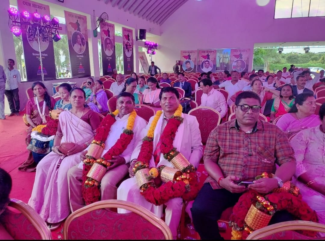 Hamara Sahyog Bharat Foundation Social Work