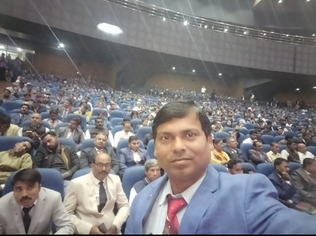 Hamara Sahyog Bharat Foundation President